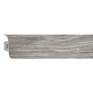 Плинтус ПВХ Rico Leo 147 Тополь ливадия