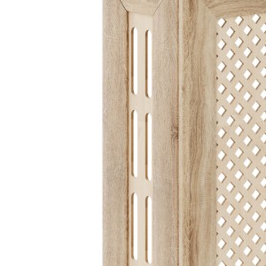 Боковины для экрана универсальные МДФ Stella Дуб Сонома