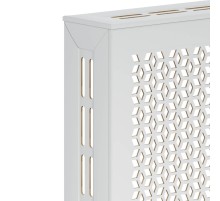 Крышка для экрана универсальная МДФ Stella Белый