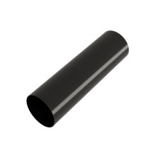 Труба ПВХ Grand Line 3м Черная (RAL 9005)