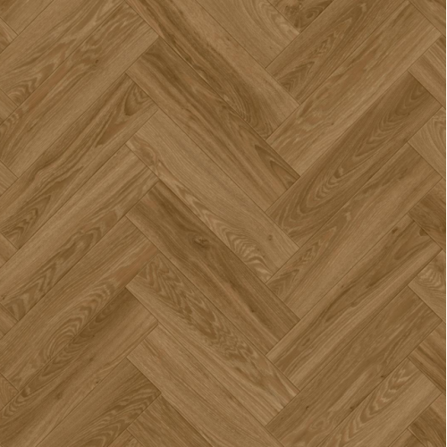 Линолеум IVC Texville Дуб Какао