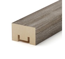 Экран для радиатора МДФ Stella Дамаско Венге